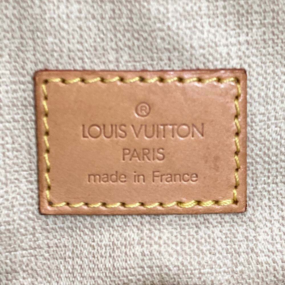 LOUIS VUITTON Authentic Brown Monogram Canvas Bag - Picture 11 of 12